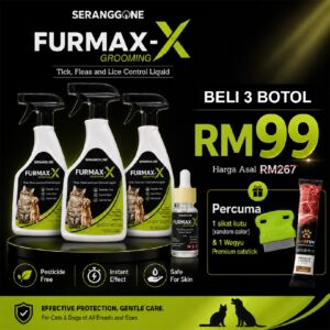 FURMAX-X 3 Botol
